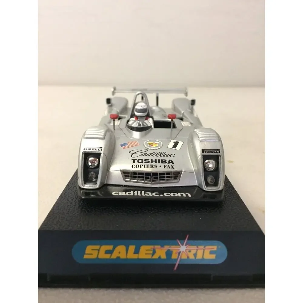 SCALEXTRIC C2258 Cadillac LMP 